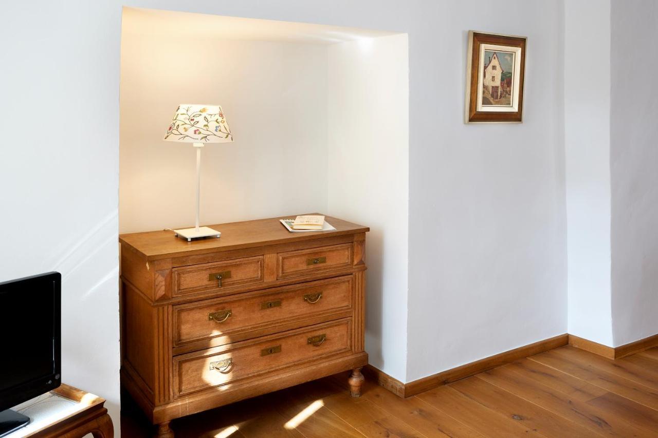 Quellenhof - Wohnen Im Denkmal - Wohnung "Ahr" Blankenheim  Eksteriør billede